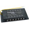 POE-PAN6-GB Gigabitový tienený 6-portový POE panel POE-PAN6-GB