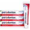 PARODONTAX zubná pasta Whitening 3 x 75 ml
