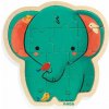 Djeco Puzzlo Slon