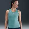 Nike Victory Womens Dri-FIT Tennis Tank Top | 0198482150945 | Zelená | S