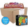 Pokemon TCG: Scarlet & Violet Paldea Evolved - Elite Trainer Box: Sealed Case (10 ETB's)