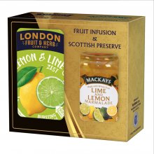 Mackay 's London Citrón a limetka a citrónová zaváranina 340 g