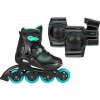 Detské kolieskové korčule Powerslide Playlife Joker Sky Combo Veľkosť: 28 - 31