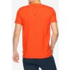 Bavlnené tričko Fjallraven 1960 Logo T-Shirt - flame orange