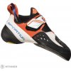 La Sportiva Solution dámske lezečky, white/lily orange EU 38