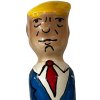 Condomerie handpainted novelty condoms grumpy trump