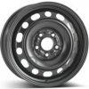 ALCAR STAHLRAD 9980 6.5x16 5x114.3 ET52.5 Black