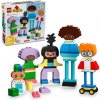 LEGO® DUPLO 10423 Zostaviteľní ľudia s veľkými emóciami (LEGO10423)