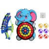Target Elephant terč na suchý zips
