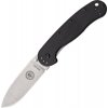 BRK/ESEE Avispa Black Handle Satin BRK1301