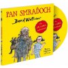 Pan Smraďoch (David Walliams - Jiří Lábus) - CD (MP3)