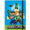 Pyramid International Zapisník Minecraft postavy A5