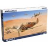 Eduard Messerschmitt Bf 109F-4 Weekend edition 1/48