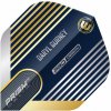 Winmau Letky Prism Delta - Daryl Gurney - Blue & Gold W6915.285