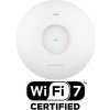 Grandstream GWN7672 AP, Wi-Fi 7 BE11000, 802.11be, 2x2:2 MU-MIMO, MRU, 2x5G Ethernet WAN/LAN,BT
