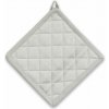Chňapka štvorcová TIA 100% bavlna šedá KL-12701