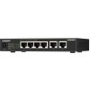 Prepínač QNAP QSW-2104-2T-R2 x2 10GE x4 2.5GE