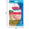 KONG Keksy pre šteňatá L 312g 21x13x7cm do hračiek KONG