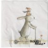 Boltze Home Servítky Bunny - 20ks Variant: A
