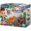 BUKI DinoBuilders 3 dinosaury