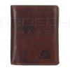 Kožená peňaženka Greenburry BTK RFID 1314-25 cgn