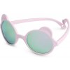 KiETLA slnečné okuliare OURS'ON light-pink 2-4 roky
