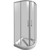 Jika Lyra Plus Sprchový kút 90 x 90 cm, štvrťkruh H2533820006681