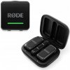 Bezdrôtový mikrofónny systém RODE Wireless Micro Lightning, všesmerový, čierny