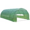 Aga Zahradní fóliovník 6x3x2 m