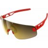 POC Elicit Toric Prismane Red/Clarity Road/Partly Sunny Gold