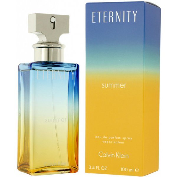 Calvin Klein Eternity Summer 2017 parfumovaná voda dámska 100 ml tester od  92,2 € - Heureka.sk