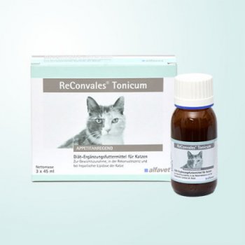 Catopharm ReConvales Tonicum Cat 6 x 45 ml