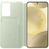 Samsung Smart View Galaxy S24+ Light Green EF-ZS926CGEGWW