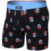 Boxerky SAXX VIBE XTRA BOXER BRIEF FLY Man veľkosť M