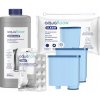AquaFloow 2x filter na vodu do kávovaru Philips LatteGO + tablety odvápňovač
