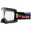 Red Bull Spect motokrosové brýle STRIVE S černé s čirým sklem