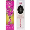 Wet Brush Original Detangler Happy Hair Radio kefa na vlasy