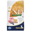 FARMINA N&D dog AG Puppy Mini lamb & blueberry 0,8kg
