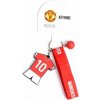 Manchester United prívesok na kľúče - SKLADOM