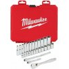 MILWAUKEE Sada nástrčných kľúčov 28 kusov 1/4