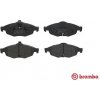 BREMBO P 11 016 Sada brzdovych platniciek kotucovej brzdy
