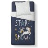 TODAY Detské obliečky Star of the show 140x200 63x63 cm