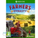 Hra na Xbox One Farmers Dynasty