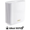 ASUS ZenWiFi XT9 1-pack Wireless AX7800 Tri-band Mesh WiFi 6 System, white 90IG0740-MO3B60