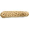 Vorel VOREL Lano jutové krútené 10 mm × 10 m