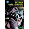 Batman Kameňák a další příběhy - Ed Brubaker, Alan Moore