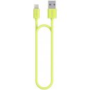 Cygnett CY1478PCMIC Micro USB/USB 1,2m, modrý