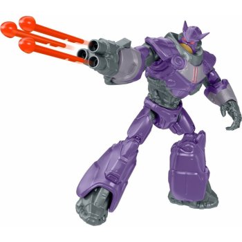 Mattel Buzz Rakeťák Zurg s vystřelovačem 26 cm