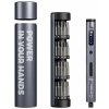 UF-TOOLS elektrický aku skrutkovač 62v1 s unikátnym puzdrom, strieborný, USB-C UF-882070