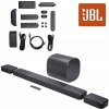 Soundbar JBL BAR1300M2 3.1.2, 2470 W, čierny
